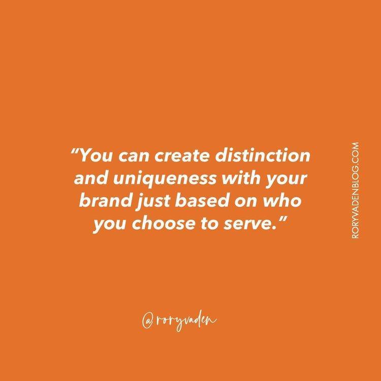 rory vaden quote